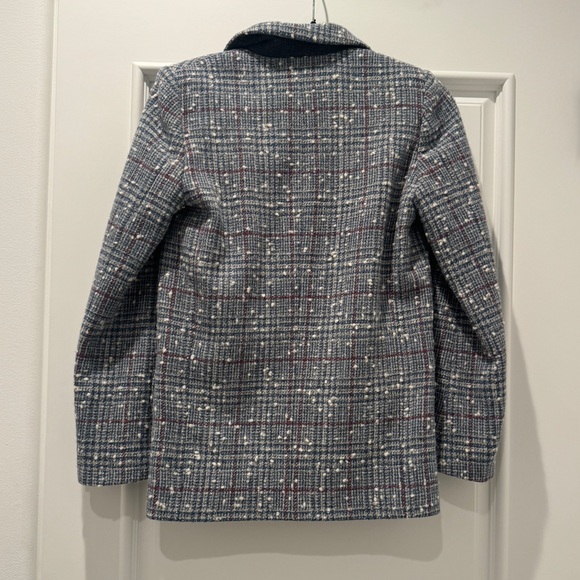 Isabel Marant Etoile Kice Wool Blazer Size 34 - Picture 4 of 8